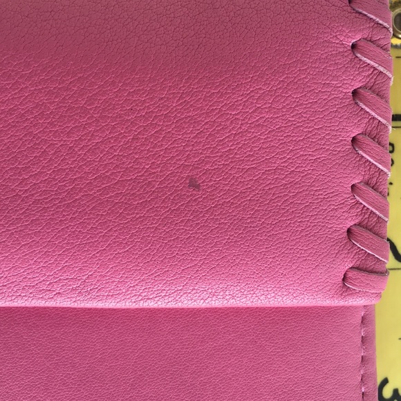 EUC Leather Pink Wallet - Picture 8 of 8